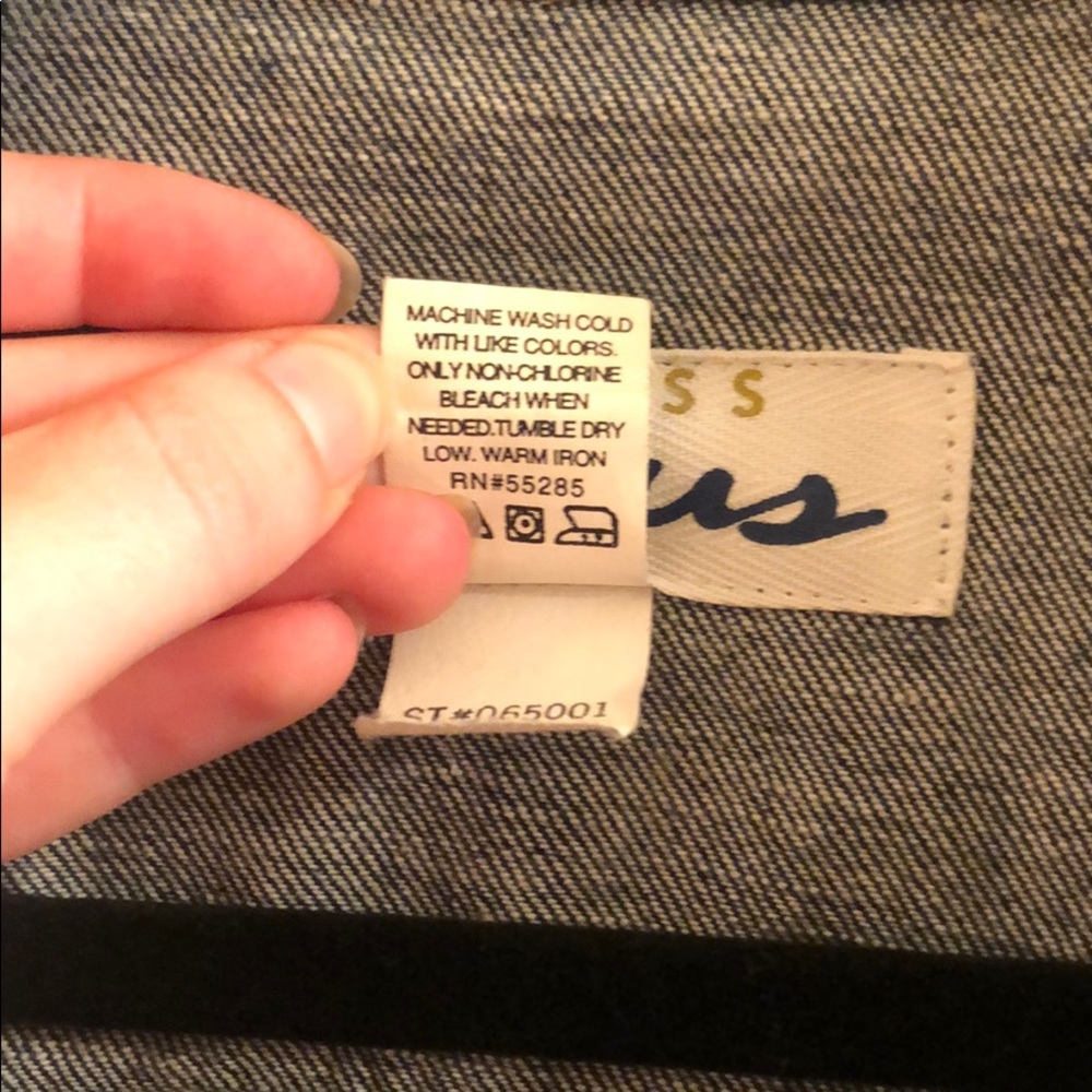 Jean Jacket - Picture 4 of 5